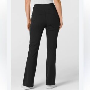 Women’s Black Scrub Pants